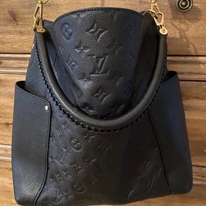 Louis Vuitton Empreinte Bagatelle Noir